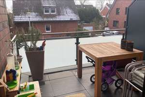 5 Zimmer Maisonette mit 4 Schlafzimmern, 2 Balkone und Fußbodenheizung in Münster – Die vollständige Adresse der Immobilie erhältst du vom Anbieter., 48163 Düesberg, Münster – Vorschaubild 2