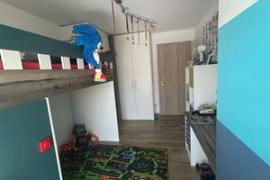 CHARMANTE Doppelhaushälfte mit WOHLFÜHLcharakter! Ideal für Familien oder Paare! Pelletheizung! – St.-Antonius-Straße 12 a, 86860 Jengen – Vorschaubild 19