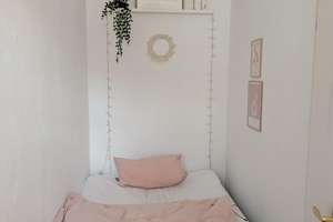 Bezugsfreie 2-Zimmer Altbauwohnung mit Südwest-Balkon im Florakiez – Schulstr. 28, 13187 Pankow (Ortsteil), Berlin – Vorschaubild 5