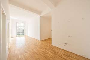 *** Loftstyle ohne Ende * 4-Raum mit Balkon * Bad mit Wanne & Gäste-WC * Parkett * TG *** – Straße der Nationen 80, 9111 Zentrum, Chemnitz – Vorschaubild 3