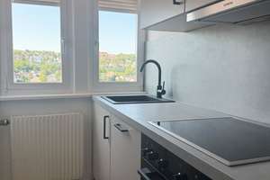 Zwei-Zimmer-Dachgeschosswohnung mit traumhafter Dachterrasse – Rotenwaldstr. 104, 70197 Hasenberg, Stuttgart – Vorschaubild 5