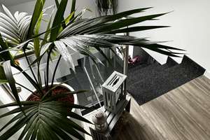 NEUBAU! Reiheneckhaus mit EBK und großem Garten direkt am Naturschutzgebiet! Carport! – Brückenweg 23, 38268 Lengede – Vorschaubild 11
