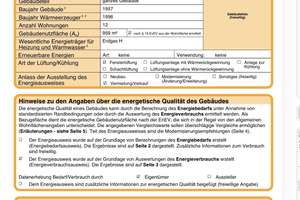 3-Zimmer-Wohnung mit Balkon und großem Gemeinschaftsgarten in Frankfurt-Eckenheim – 60435 Eckenheim, Frankfurt am Main – Vorschaubild 24
