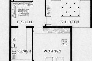 Bezugsfertige, hochwertig modernisierte 3,5-Zimmer-Wohnung in ruhiger Lage im Sommerrain – Die vollständige Adresse der Immobilie erhältst du vom Anbieter., 70374 Sommerrain, Stuttgart – Vorschaubild 30