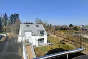 kleines Loft - ruhige Lage - Top Ausstattung - Terrasse und Galerie – Karlsfelder Str. 0, 80995 Feldmoching, München – Vorschaubild 14
