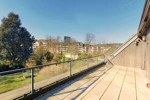 Dachgeschossgalerie-Wohnung mit Aufzug im Zooviertel. – Die vollständige Adresse der Immobilie erhältst du vom Anbieter., 40239 Düsseltal, Düsseldorf – Vorschaubild 6