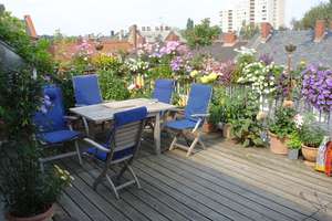 Bornheim....Charmante 3,5 Zimmer Altbau-Maisonett in ruhiger Lage. – 60385 Bornheim, Frankfurt am Main – Vorschaubild 8