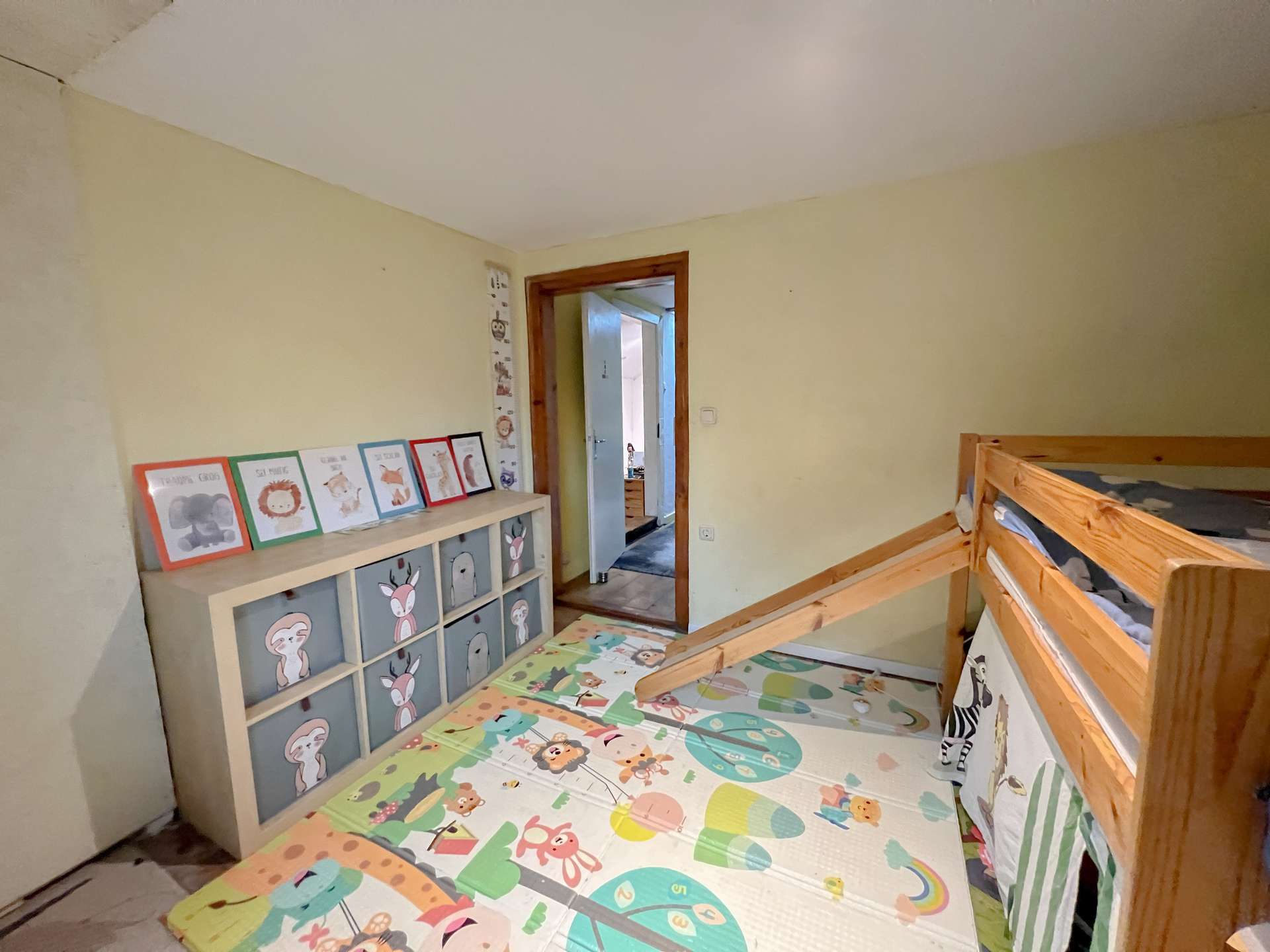 Immobilie in Radbruch - Charmantes Fachwerkhaus | Raum für individuelle Wohnideen - Bild 5