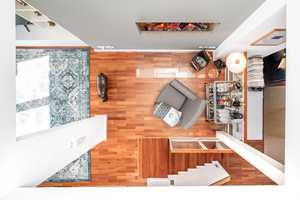Exklusives Townhouse mit zwei Tiefgaragenstellplätzen in Hamburg-Eppendorf – Hamburg – Vorschaubild 16