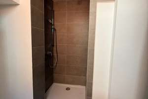 Erstbezug nach Sanierung mit EBK: Stilvolle 4-Raum-Wohnung mit geh. Innenausstattung in Stuttgart – Die vollständige Adresse der Immobilie erhältst du vom Anbieter., 70372 Cannstatt-Mitte, Stuttgart – Vorschaubild 4