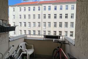 Attraktive 2-Zimmer-Wohnung mit Balkon in beliebter Lage von Berlin – Die vollständige Adresse der Immobilie erhältst du vom Anbieter., 13347 Wedding, Berlin – Vorschaubild 15