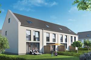 Frühjahrsangebot! 129m² Wohnfläche - 5 Zimmer inkl. Garten und 2x Stellplatz – Damiansweg 0, 50765 Volkhoven/Weiler, Köln – Vorschaubild 3
