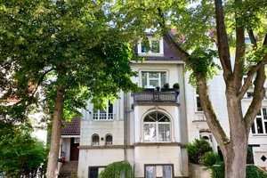 Herrschaftliche Jugendstilvilla in grüner Lage in Wuppertal-Elberfeld! – Wuppertal – Vorschaubild 1
