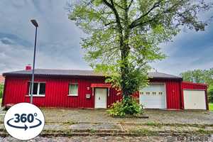 Dr. Lehner Immobilien NB -
Kostengünstig Wohnen und Arbeiten unter einem Dach – Ostvorpommern (Kreis) – Vorschaubild 1