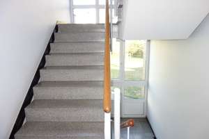 EXKLUSIV IN BILK NÄHE UNI MODERN RENOVIERT PARKETT BALKON SANIERTES WANNENBAD TG-STELLPL. 1. ETAGE – Himmelgeister Straße 179, 40225 Flehe, Düsseldorf – Vorschaubild 11