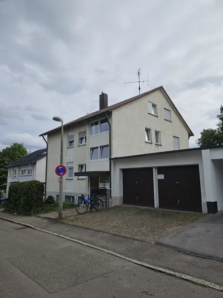 4Rm Multi-family House – Sindelfingen – modernized, 4 units