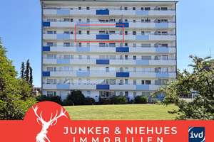 Top modernisierte Wohnung - perfekt für Singles oder Kapitalanleger