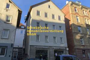 MFH, Leerstand vorhanden, Aufstockung, SOLL ca. 484 m², Entwicklungspotenzial, Stgt.-Innenstadt