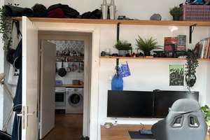 HELLE 3-ZIMMER-WOHNUNG IN BREMEN FINDORFF ZU VERKAUFEN – Ansbacher Straße 1, 28215 Regensburger Straße, Bremen – Vorschaubild 12