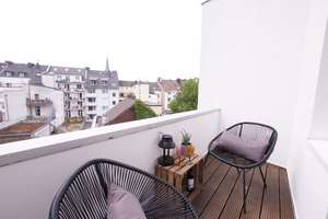 D-Oberbilk || Moderne 3 Zimmer Wohnung in gepflegter Liegenschaft – Die vollständige Adresse der Immobilie erhältst du vom Anbieter., 40227 Oberbilk, Düsseldorf – Vorschaubild 5