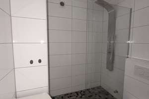 Erstvermietung nach Renovierung | Helle 3,5-Zimmer-Wohnung | 70 m² | Ruhige Lage – Eschenstraße 9, 47226 Bergheim, Duisburg – Vorschaubild 11