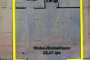 „Erstbezug nach Sanierung | 42 m² | großer Balkon | neue Küche & neues Bad | Waldperlach“ – 81739 Waldperlach, München – Vorschaubild 10