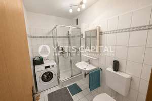 MITTEN IM HERZEN KÖLNS  – IHR NEUES ZUHAUSE MIT AUFZUG, BALKON UND POTENZIAL +PROVISIONSFREI+ – Die vollständige Adresse der Immobilie erhältst du vom Anbieter., 50676 Altstadt/Süd, Köln – Vorschaubild 6