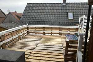 Großzügiges 6-Zi-Einfamilien- oder Ferienhaus mit 2 Kaminen, Balkon, Dachterrasse, Studio & Garage – Tirschenreuth (Kreis) – Vorschaubild 16