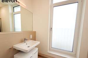 Voll möbliert und in bester Lage - Stilvoll eingerichtetes 1-Zimmer-Apartment im elevon! – Schultzweg 2, 20097 Hammerbrook, Hamburg – Vorschaubild 4