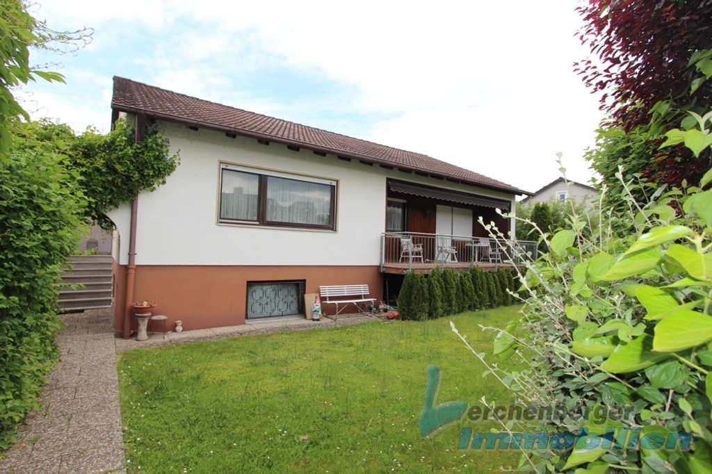 Bungalow in ruhiger Lage von Plattling