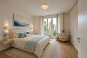 THE AEGEAN TOWNHOUSE: Wo München vom Süden träumt | 4-Zimmer Townhouse zum Erstbezug – 81673 Josephsburg, München – Vorschaubild 4