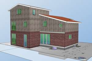 Stilvolles Architektenhaus!  – Die vollständige Adresse der Immobilie erhältst du vom Anbieter., 23769 Fehmarn – Vorschaubild 31