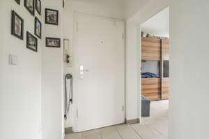 Charmante 2-Zimmer Etagenwohnung mit Ausbaureserve und Garage – Die vollständige Adresse der Immobilie erhältst du vom Anbieter., 41238 Giesenkirchen-Nord, Mönchengladbach – Vorschaubild 2