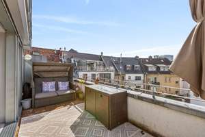 Penthouse-Flair über den Dächern der Düsseldorfer Innenstadt – Die vollständige Adresse der Immobilie erhältst du vom Anbieter., 40213 Carlstadt, Düsseldorf – Vorschaubild 5