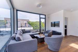 Exklusive, möblierte Maisonett-Wohnung in Heilbronn Ost – Die vollständige Adresse der Immobilie erhältst du vom Anbieter., 74074 Heilbronn, Heilbronn – Vorschaubild 10