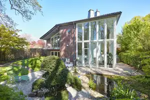 Exklusives Architektenhaus:
Design, Komfort und Privatsphäre auf höchstem Niveau – Hamburg – Vorschaubild 10
