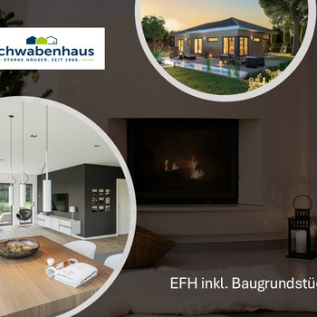 Die perfekte Wohlfühloase – Modernes Einfamilienhaus von Schwabenhaus