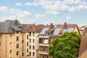 2-Zimmer-Dachgeschosswohnung im östlichen Ringgebiet – Heinrich-Heine-Straße 10, 38102 Östliches Ringgebiet, Braunschweig – Vorschaubild 2