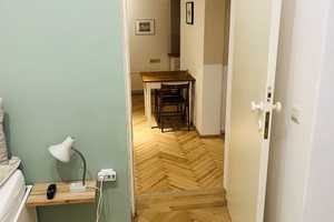 Zentral & chic: Möblierte 2-Zimmer-Wohnung mit Garten – Hainsbachweg 7, 69126 Heidelberg – Vorschaubild 4