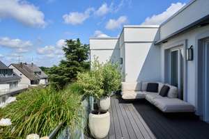 Penthouse-Traum in Toplage: Licht, Weite und Komfort auf 190 m² – Die vollständige Adresse der Immobilie erhältst du vom Anbieter., 45133 Bredeney, Essen – Vorschaubild 9