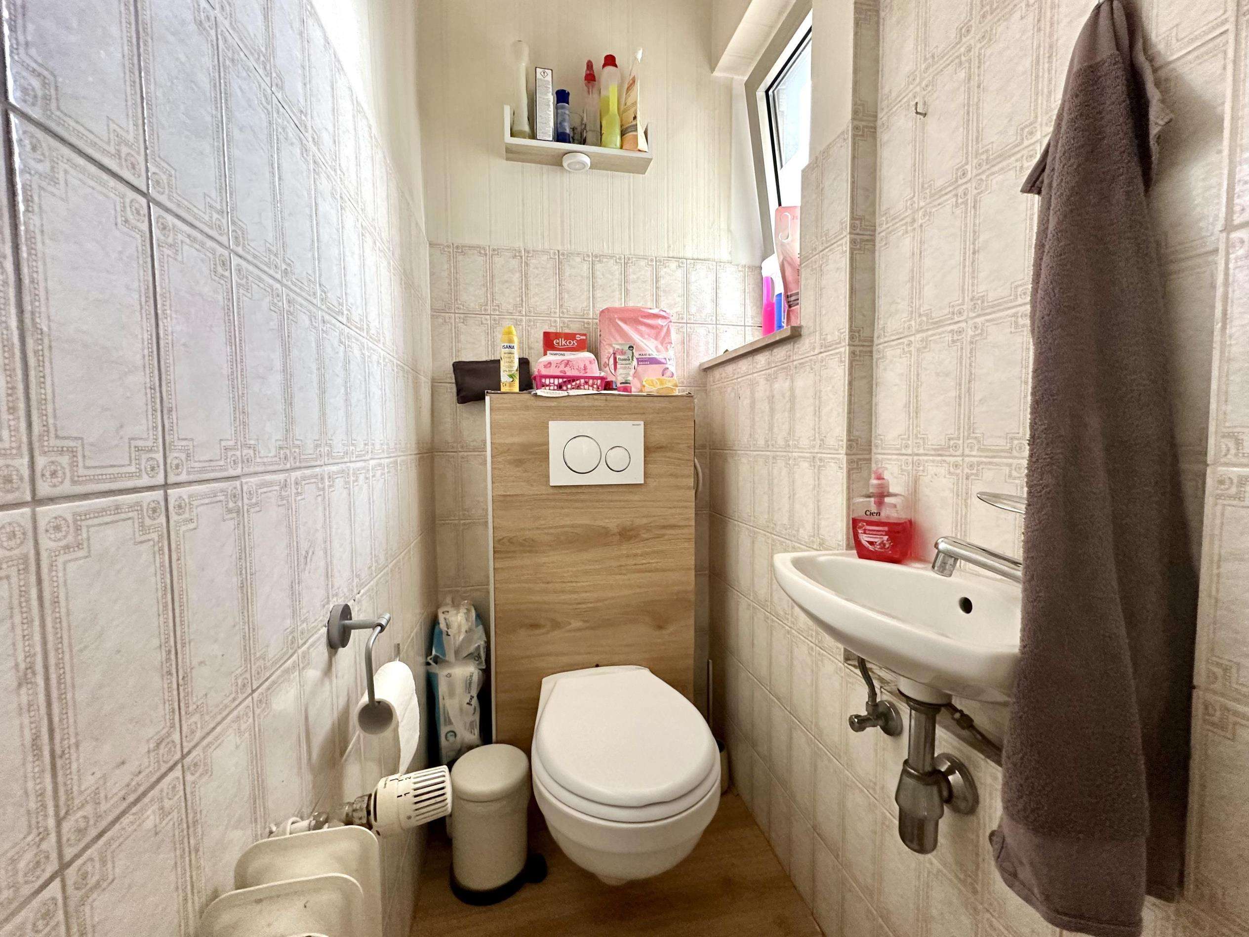 Immobilie in Mühlheim am Main - Große 3,5 Zi.-ETW inkl. PKW-Stellplatz - Mühlheim am Main! - Bild 1