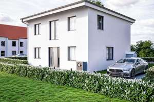Modernes Neubauhaus in Französisch Buchholz – Ihr zukünftiges Zuhause – Die vollständige Adresse der Immobilie erhältst du vom Anbieter., 13127 Französisch Buchholz, Berlin – Vorschaubild 6