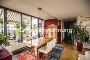 Tauschwohnung: Penthouse mit 40m2 Dachterrasse Barrierefrei, TG, Lift – Die vollständige Adresse der Immobilie erhältst du vom Anbieter., 4317 Reudnitz-Thonberg, Leipzig – Vorschaubild 2
