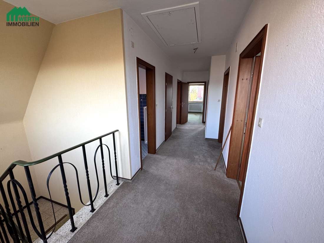 Immobilie in Harsefeld - Grundstück mit Altbestand in Harsefeld – Neubebauung oder Sanierung möglich - Bild 3