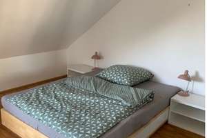 Geräumiges, lichtdurchflutetes, möbliertes Loft zu vermieten in Bonn-Kessenich – Die vollständige Adresse der Immobilie erhältst du vom Anbieter., 53129 Kessenich, Bonn – Vorschaubild 6