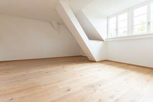 Stilvoll & naturnah wohnen: Charmante Dachgeschoss-Wohnung mit Loggia im Leipziger Süden – 4289 Meusdorf, Leipzig – Vorschaubild 7