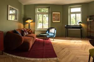 Farbraum Chemnitz - Exklusives Apartment  – Neefestraße 101, 9119 Kappel, Chemnitz – Vorschaubild 2