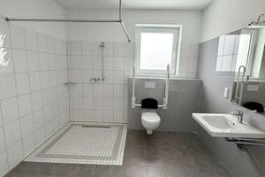 Seniorengerecht und barrierefrei! Günstig mieten mit WBS! – Sonnenkamp Allee 11, 38446 Almke, Wolfsburg – Vorschaubild 3