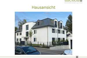 Exclusive 2-Zimmer Wohnung in Waldtrudering – München – Vorschaubild 1