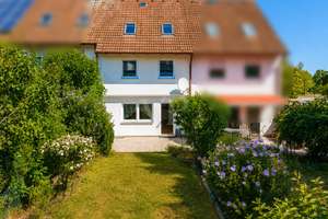 VON POLL | Mehr Raum fürs Leben: Gepflegtes Reihenmittelhaus zwischen Stadtwald und Kanal – Die vollständige Adresse der Immobilie erhältst du vom Anbieter., 90768 Oberfürberg, Eschenau, Fürth – Vorschaubild 8